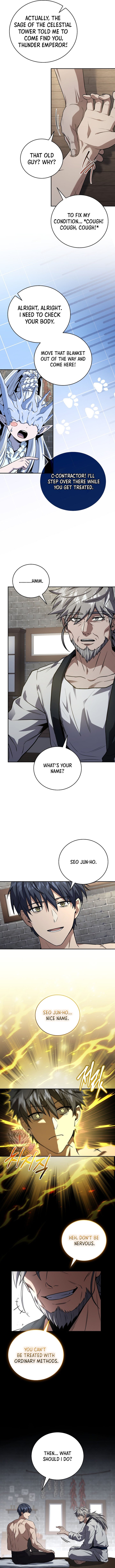 The Frozen Player Returns, Chapter 167 image 05
